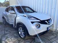 Nissan Juke F15 - salvado só para peças