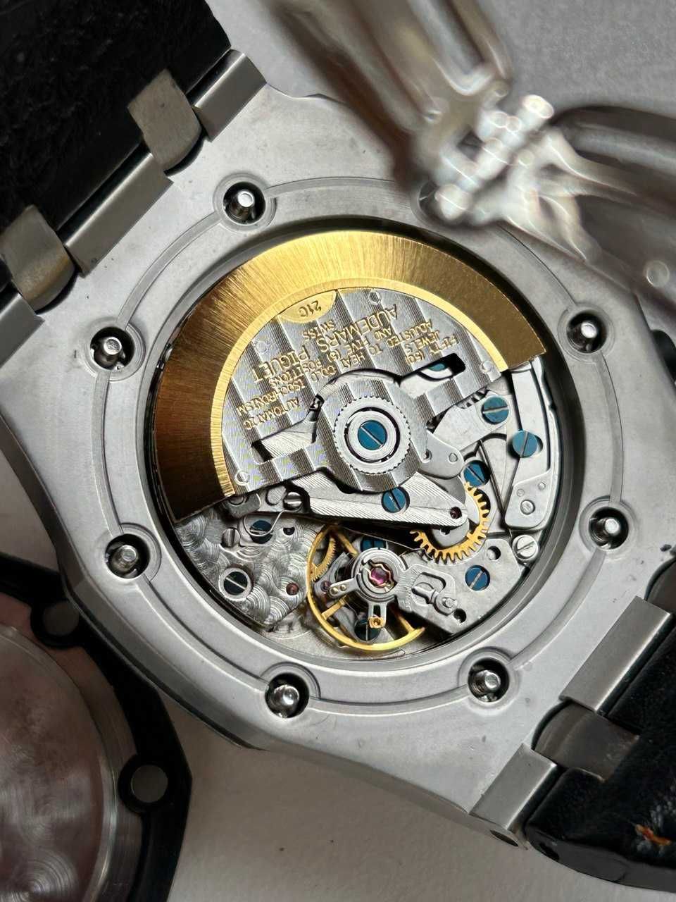 Audemars Piguet Royal Oak Offshore Safari