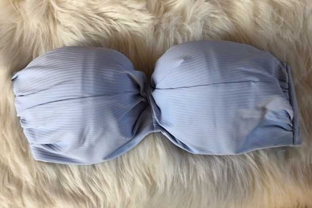 nowy biustonosz bikini góra 75E H&M