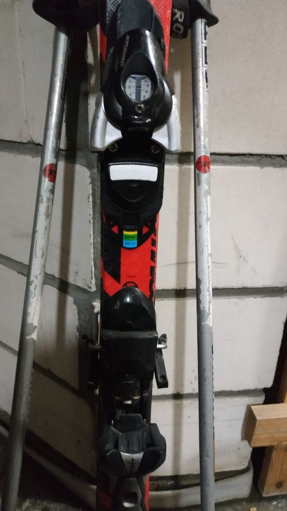 Narty carvingowe Atomic Race SL 156 cm nr 10
