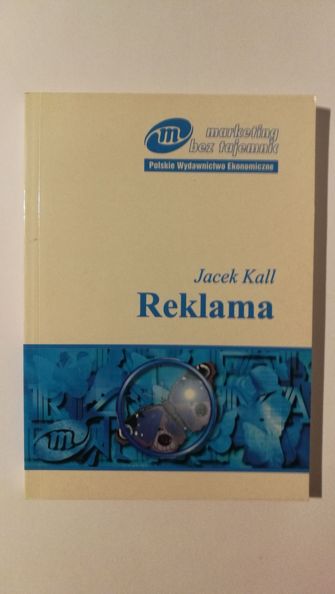 Książka "Reklama"