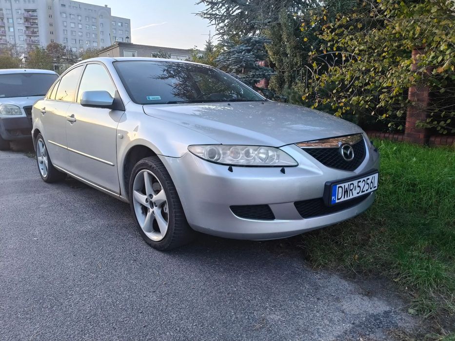 Mazda 6 Mazda 6 MZR TOP