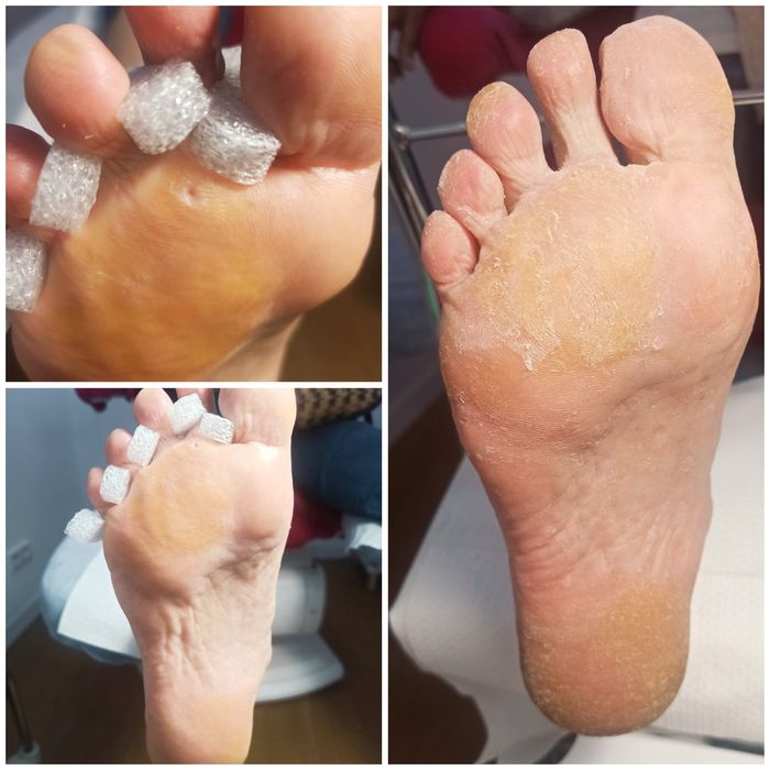 Pedicure i manicure z dojazdem