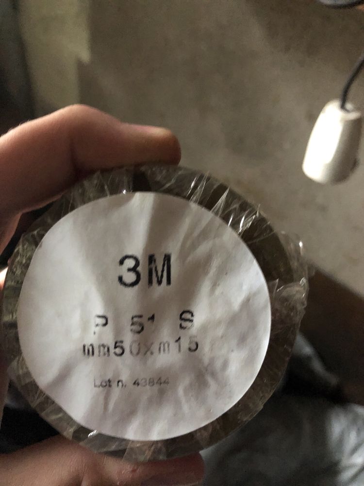 3M P51S 50 MM  15 M