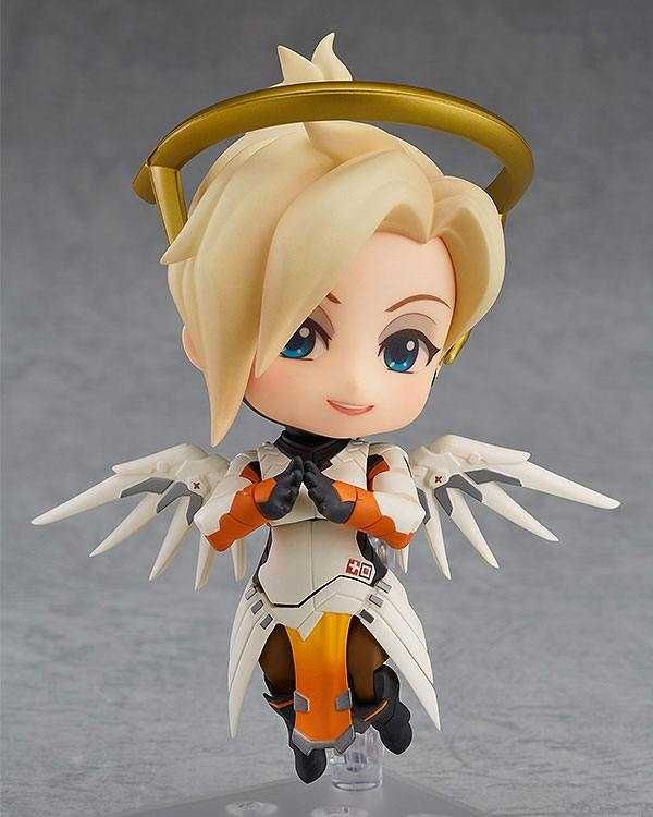 Figurka Nendoroid Overwatch Mercy