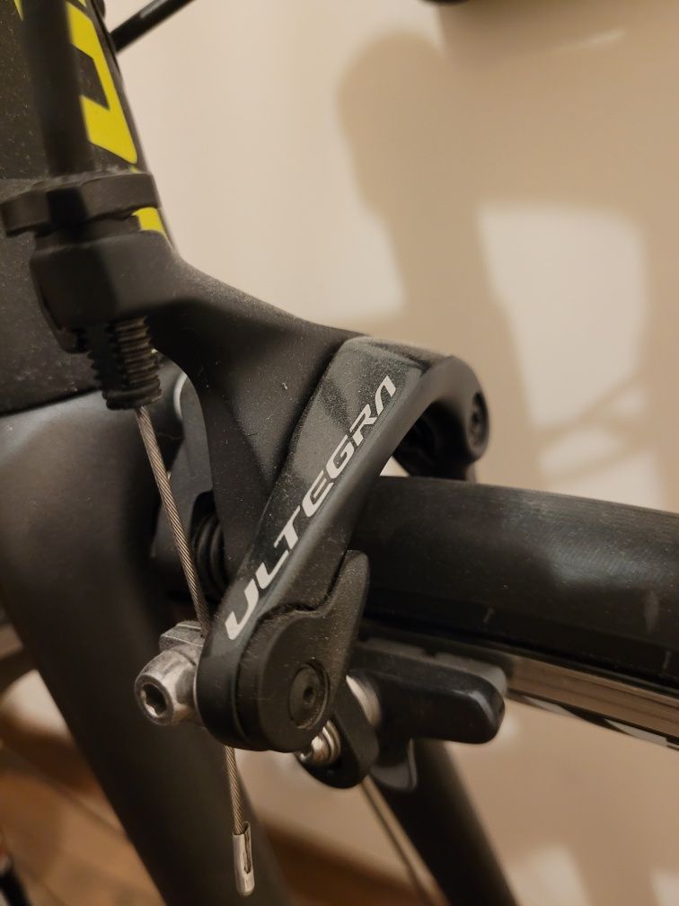 Rower Szosowy Giant TCR  Advanced PRO 2 / Rozmiar S Jak NOWY