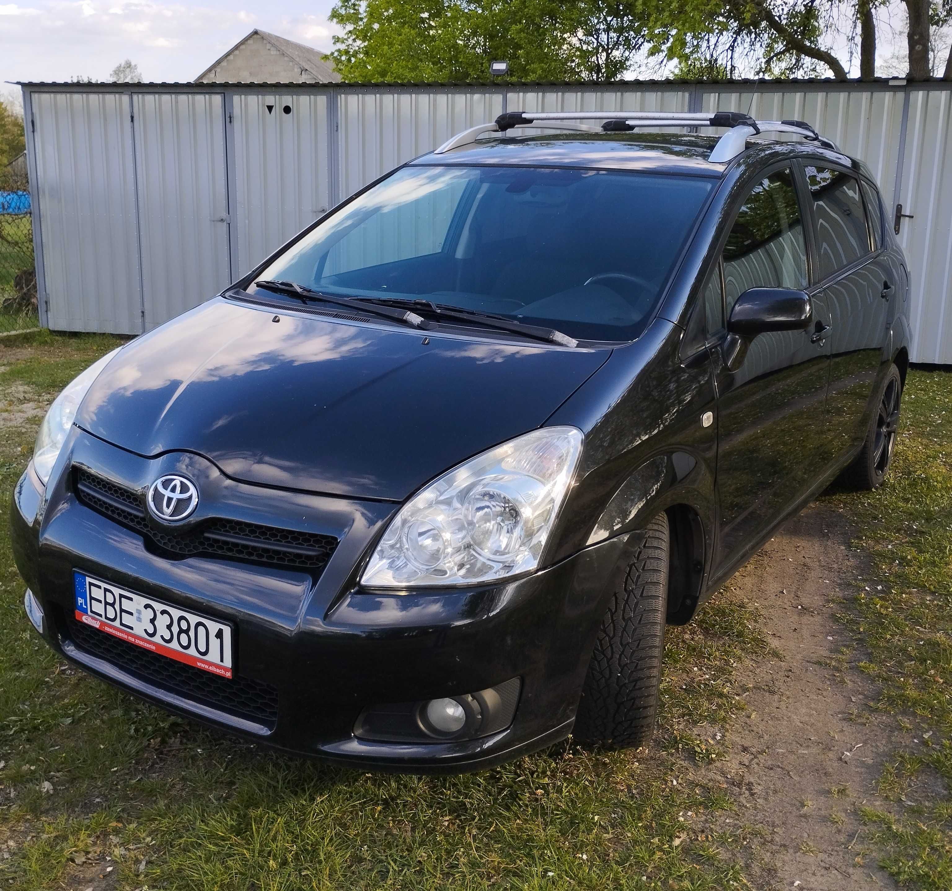 Toyota Corolla Verso 2.2 D-4D 2007r.