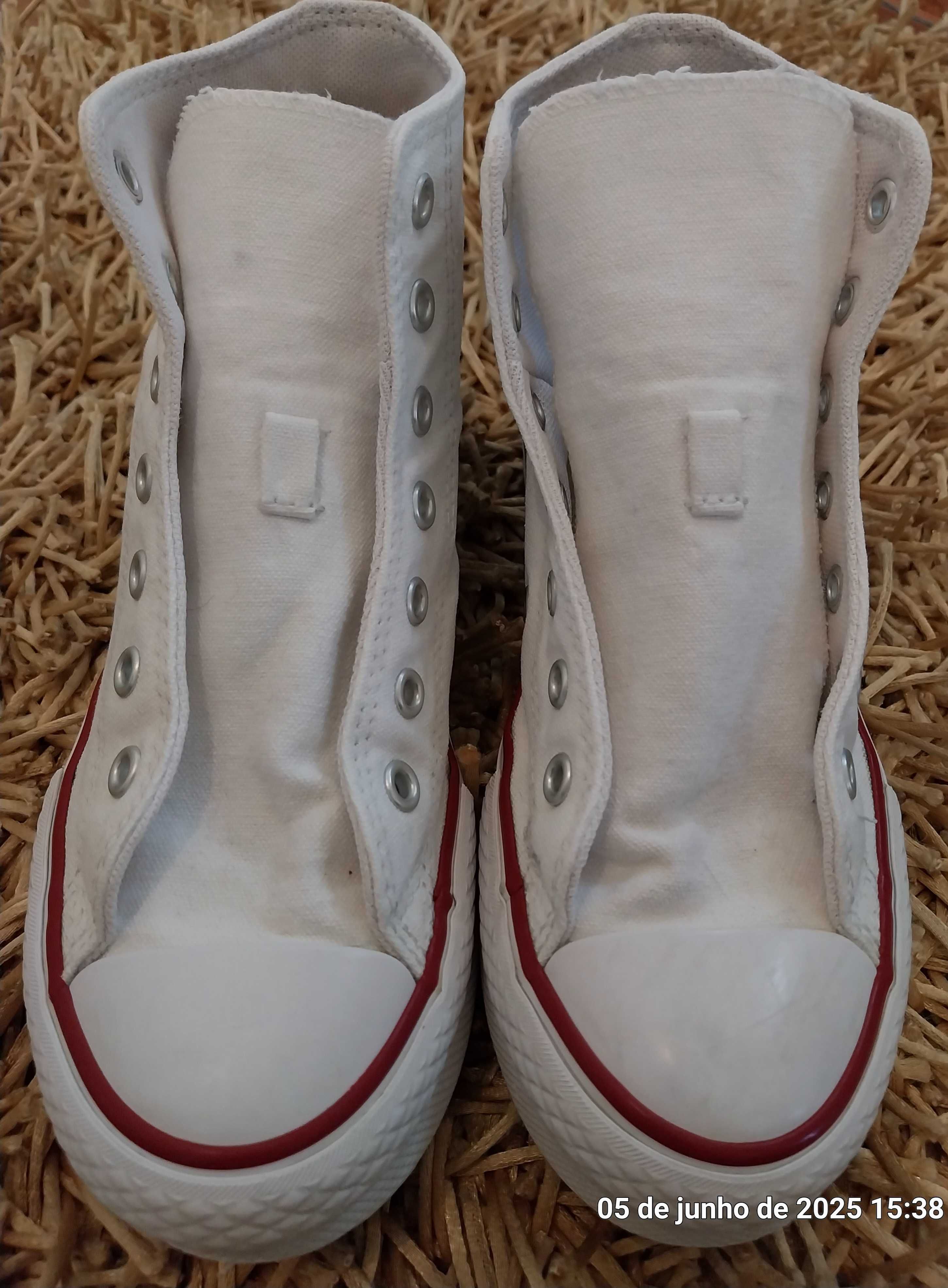 Bota All Star, menina