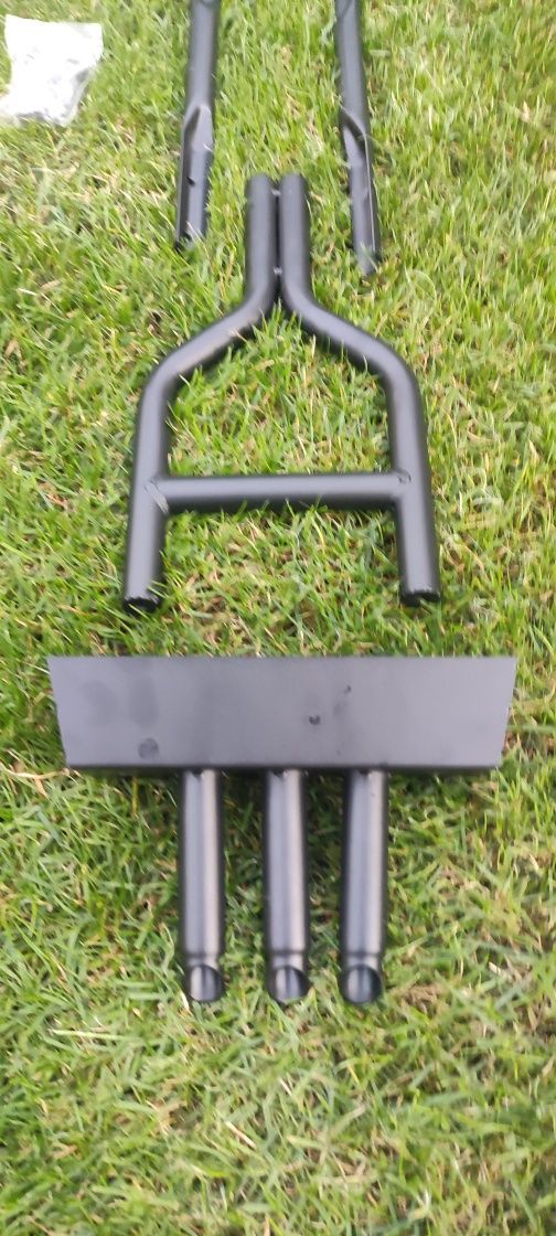 Aerator do trawy Vanpein | Ręczny, stalowy