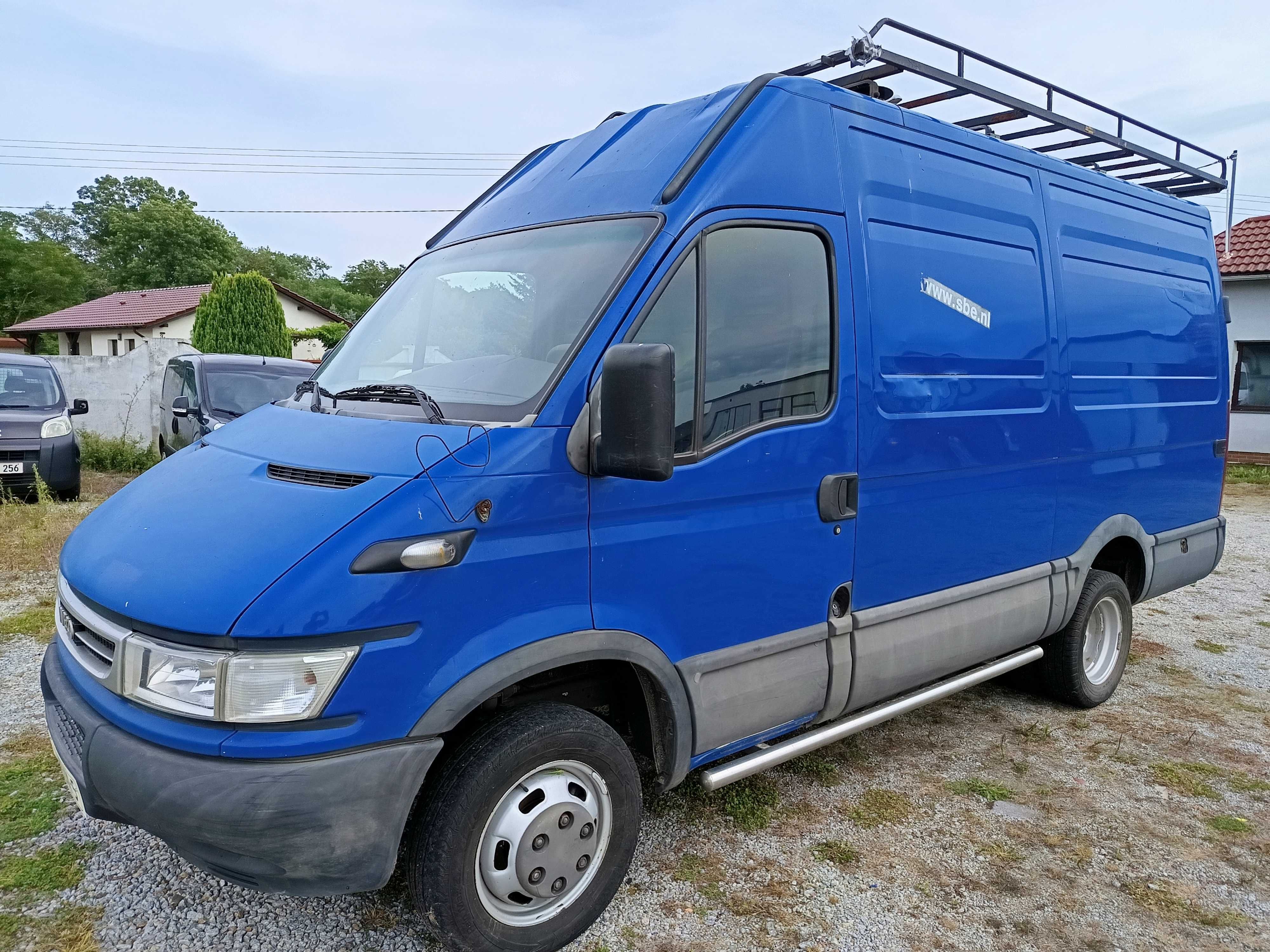 Iveco Daily 35C12 L3H2