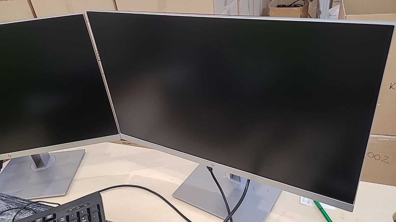 Монітори НР 27" HP EliteDisplay E273q