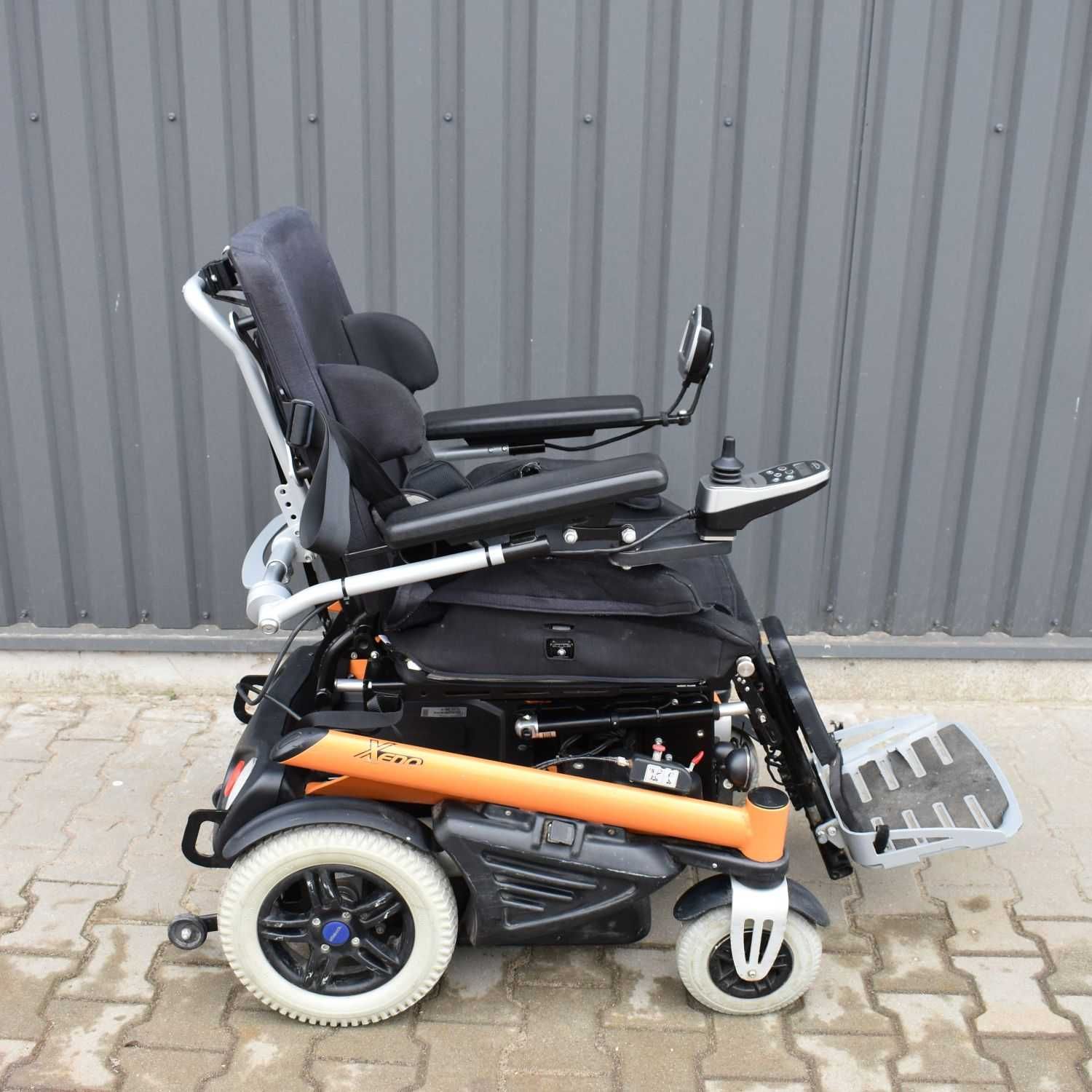 Wózek inwalidzki elektryczny Otto Bock Xeno z pionizacją