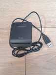 Trust Primo czytnik do kart chipowych Wewnątrz Czarny CardBus+USB 2.0
