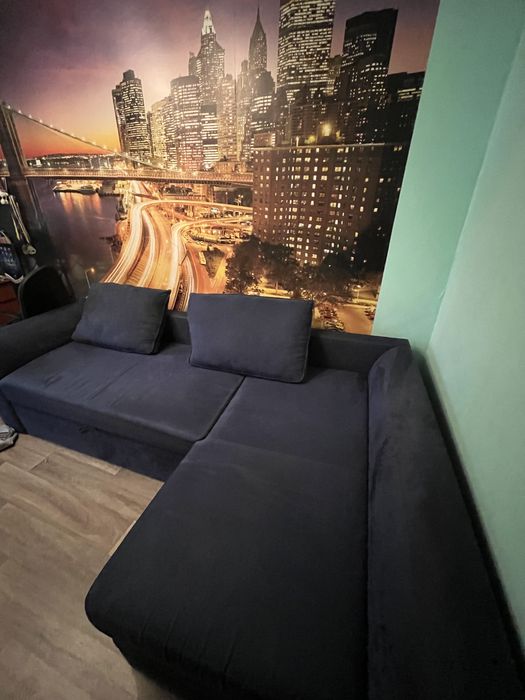 Кутовий диван б/у