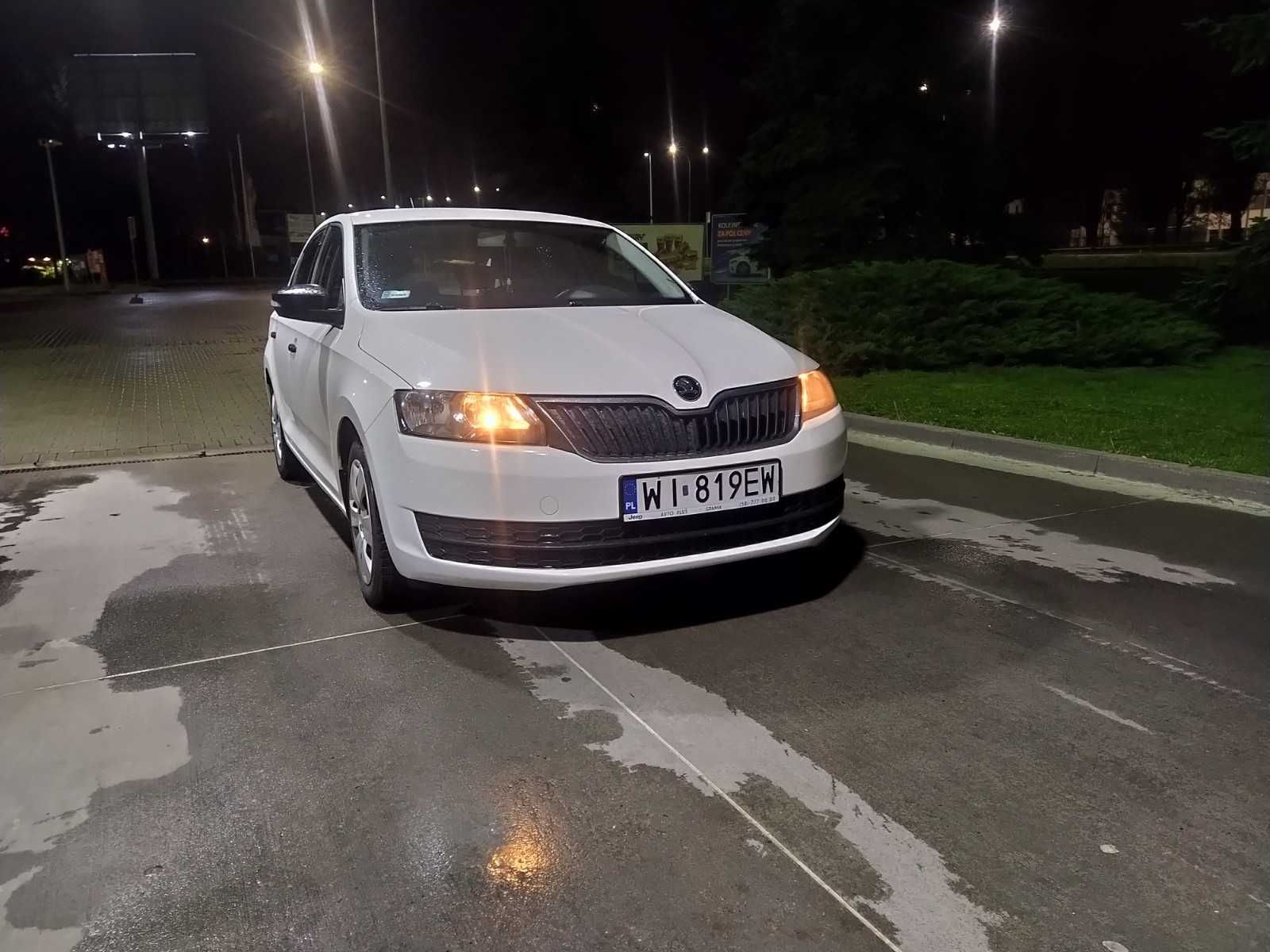 Skoda Rapid  1.2  TSI  LPG  2016   Liftback