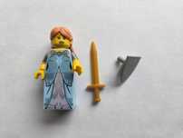 Lego figurka Elf Maiden - seria 17