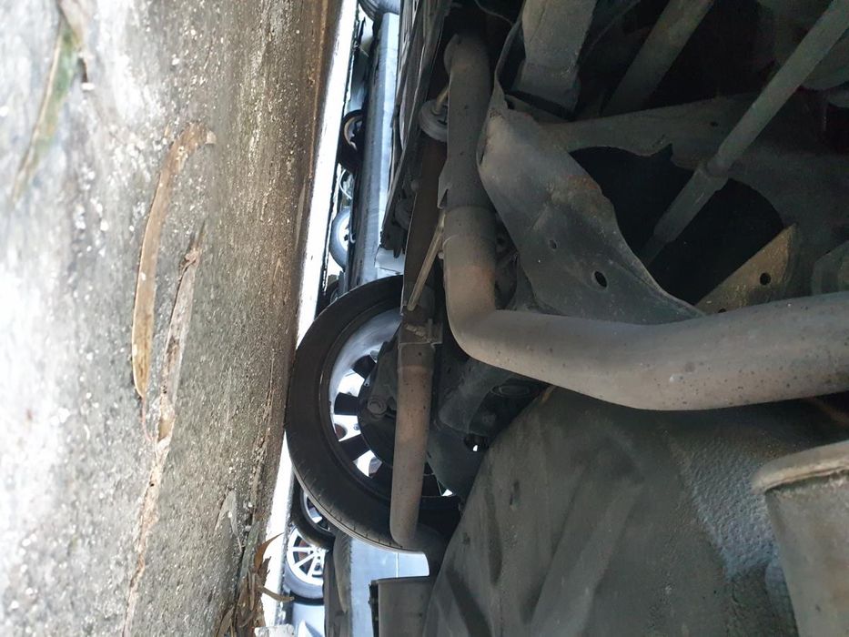 Charriot trás JAGUAR XF (X250)