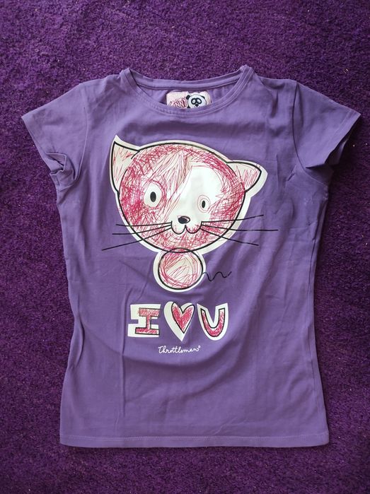 T-shirts Throttleman