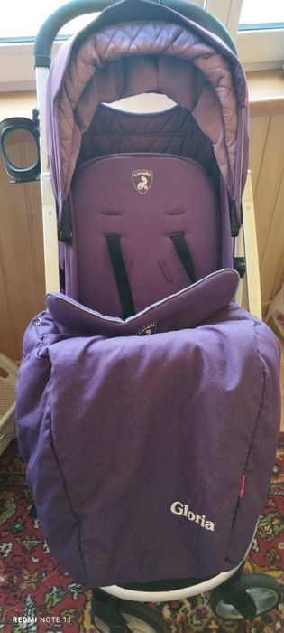 Прогулянковий візочок