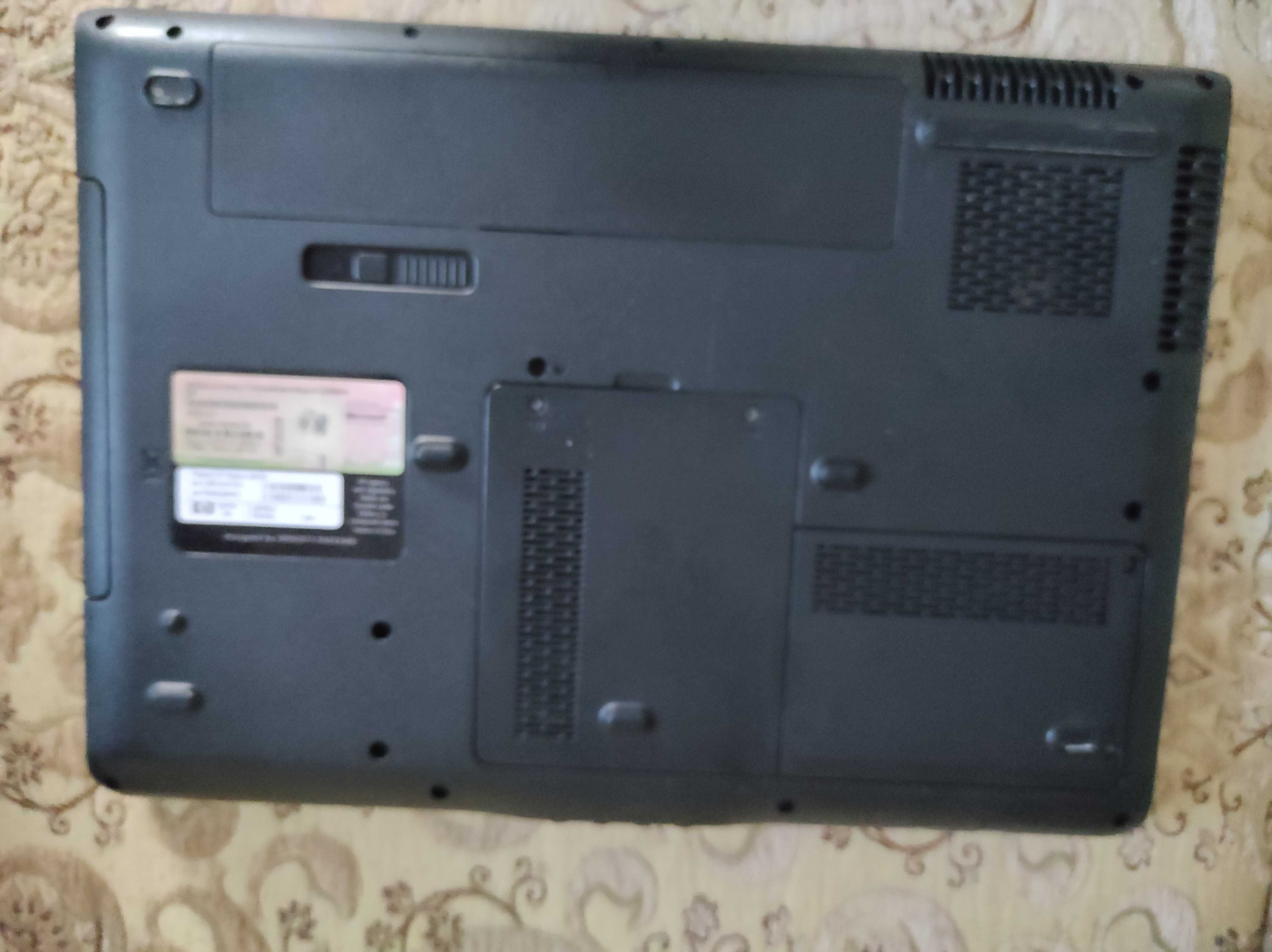 Ноутбук HP Pavilion dv6835er