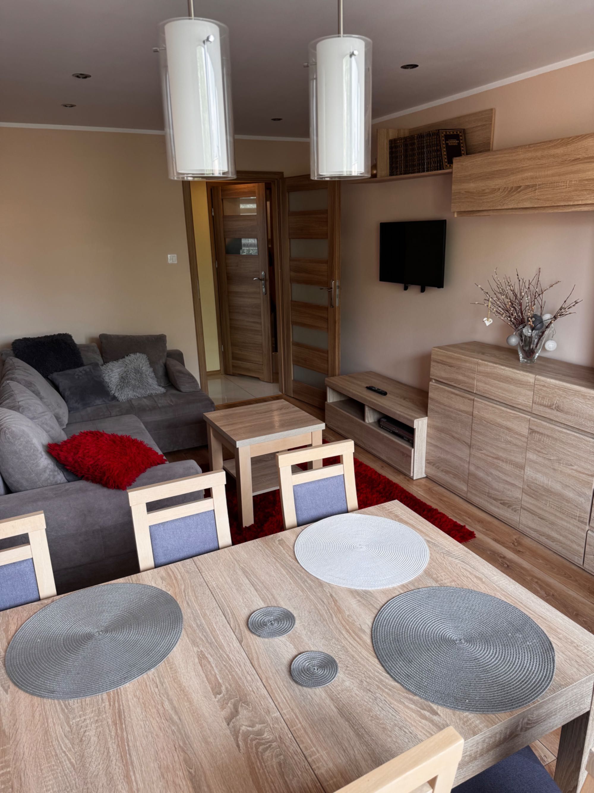 Do wynajęcia 2 pokoje z balkonem , 42 m² , Ostrów Wlkp. , ul. 60 PP