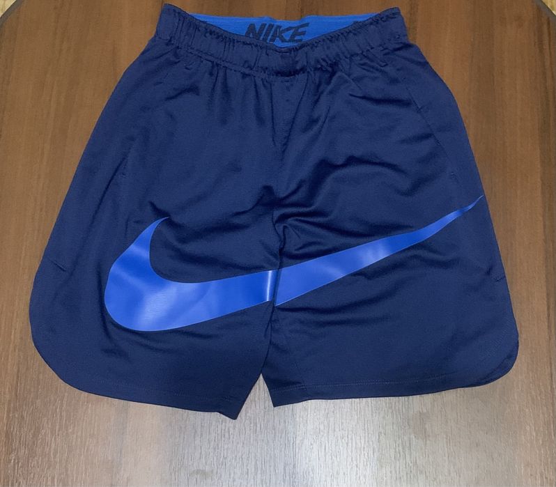 Шорти Nike big swoosh Dri-Fit
