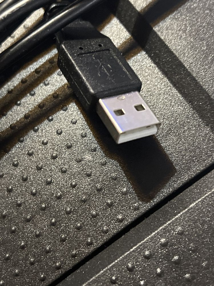 Przełącznik nożny USB Philips ACC2320 z 3 pedałami
