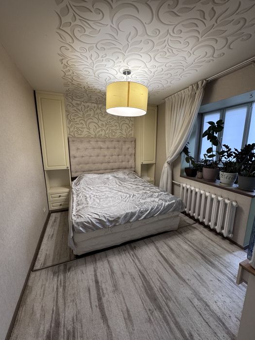 Здам 4-к квартиру з ремонтом Фрунзенський Донецьке шосе