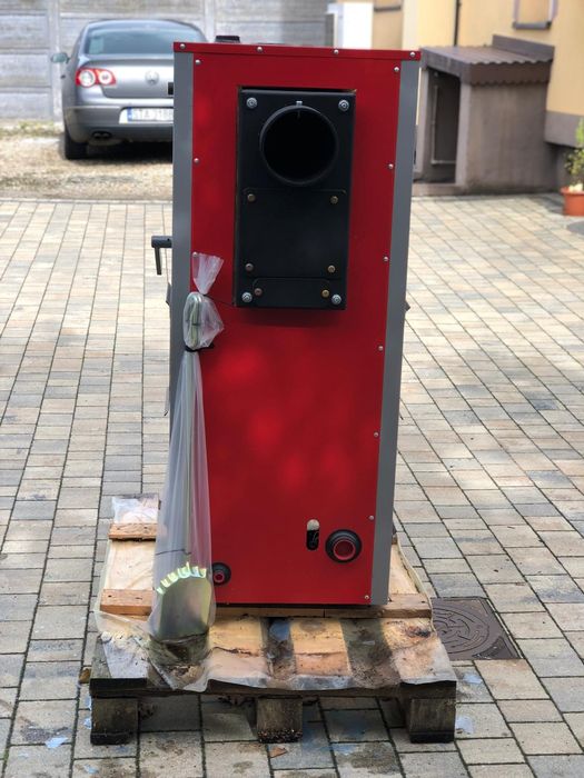 Kocioł DEFRO 17 KW węgiel drzewo