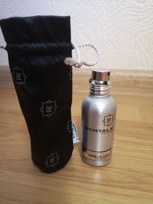 Montale Vanilla Cake 50 мл