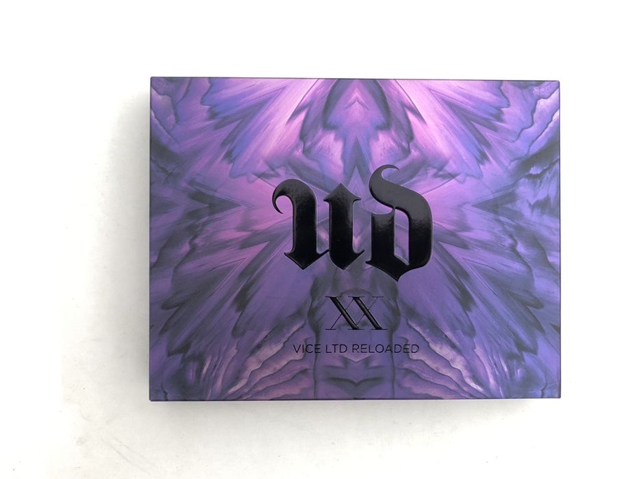 Caixa de sombras Urban Decay NOVA