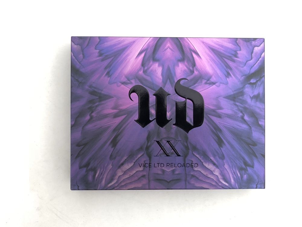 Caixa de sombras Urban Decay NOVA