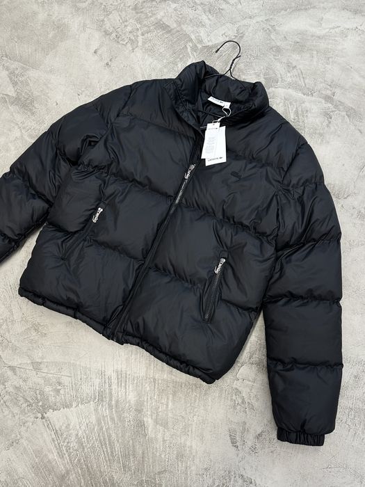 Куртка Lacoste як Оригінал / прямий постачальник / ТГ - kenzo_drop
