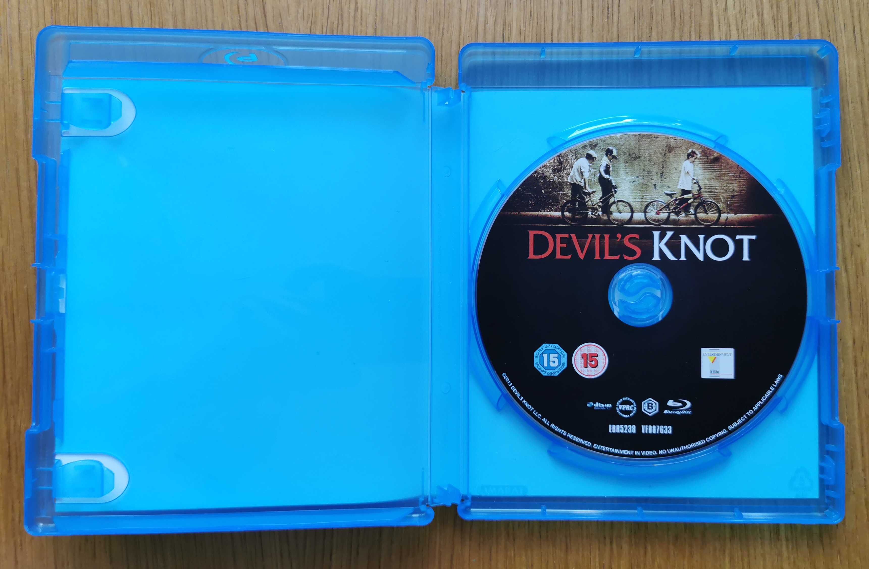 Devil's Knot (Diabelska Przełęcz) Blu-ray (En) (2013) Colin Firth