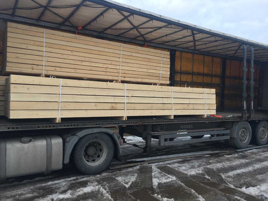 Пиломатеріали для даху