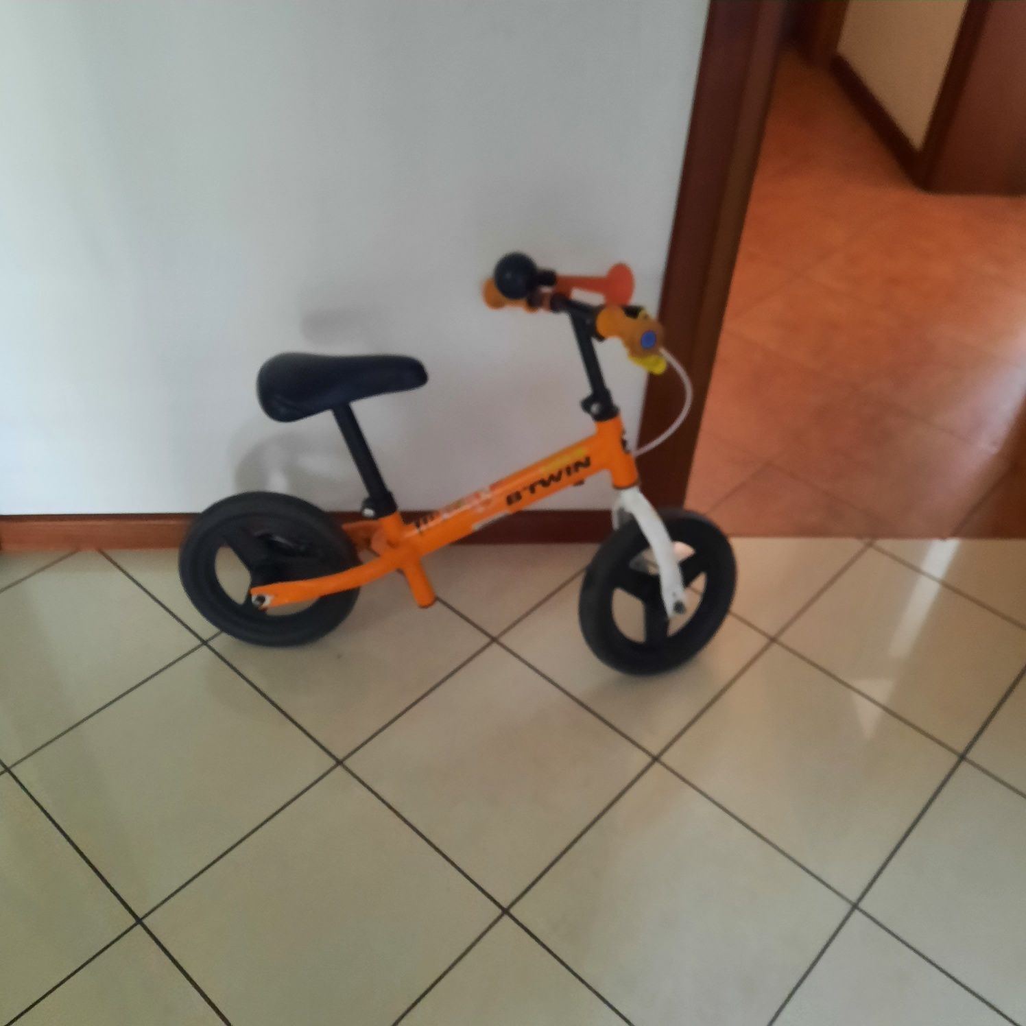 Rowerek biegowy btwin