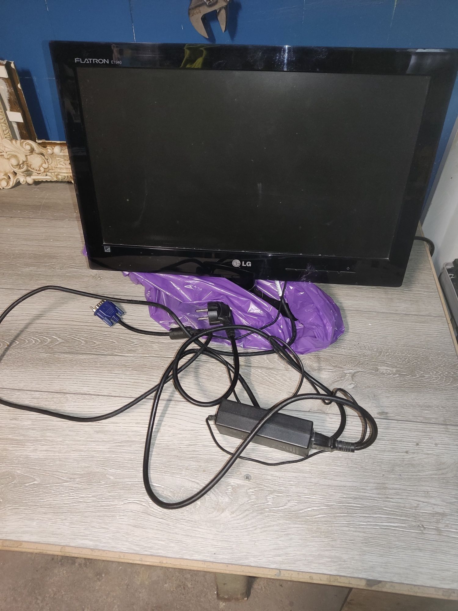 Monitor LG Flatron