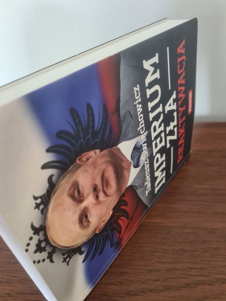 Imperium zła. Reaktywacja - Tadeusz Święchowicz