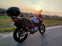 Honda Varadero XL 125 kat B