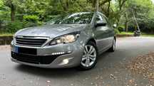 Peugeot 308 SW 1.2 PURE TECH FULL EXTRAS