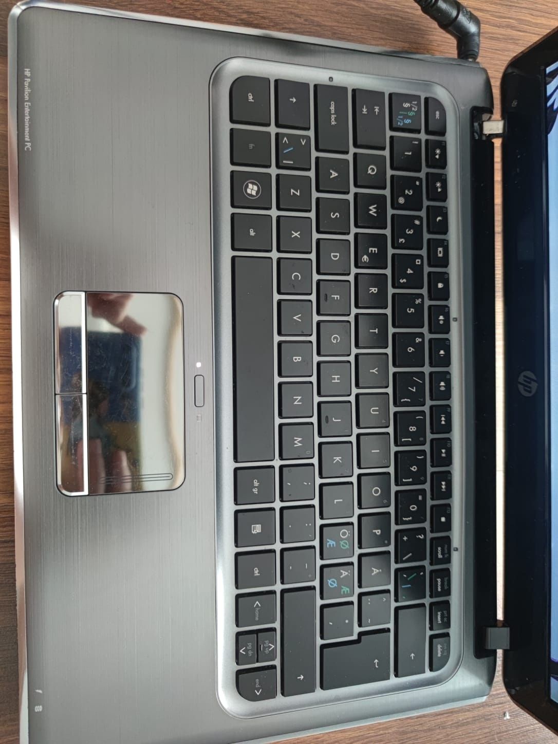 Нові Hp pavilion dm3 без зарядки