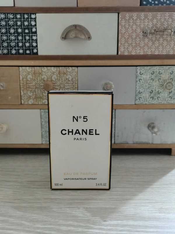 N°5 L'EAU: Chanel's Fresh Take on Timeless Elegance 100ML