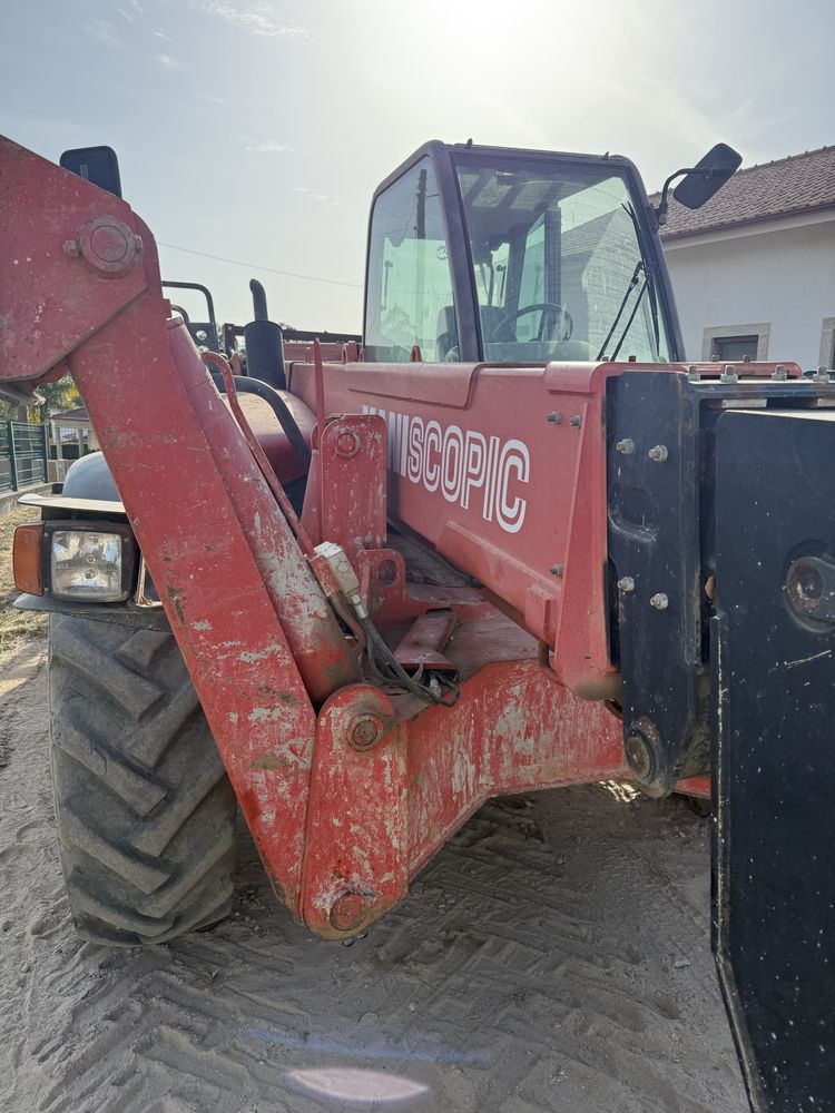 Manitou Telescópico MT 1440 sl Turbo