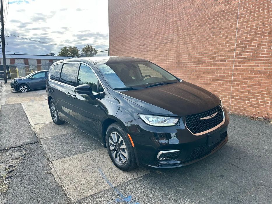 Chrysler Pacifica Chrysler Pacific hybryda AUTO W DORDZE!!! Super Cena!! Super ofert!!