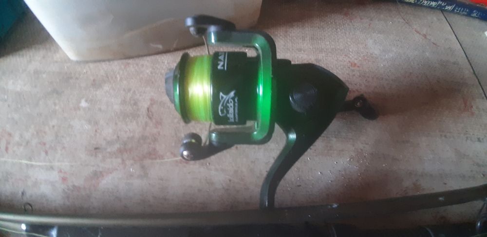 spining Konger 240