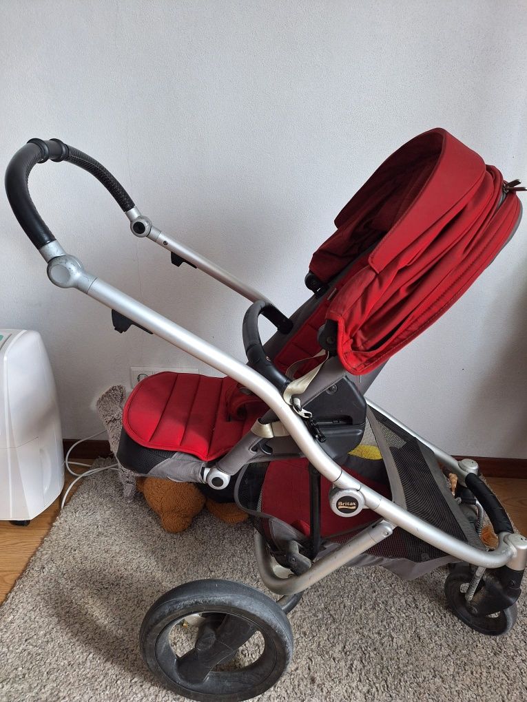 Trio Britax  Affinity