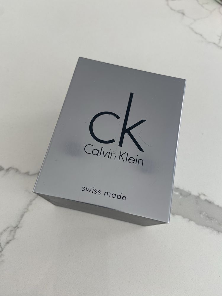 Unikatowy zegarek Calvin Klein CK Hypnotic