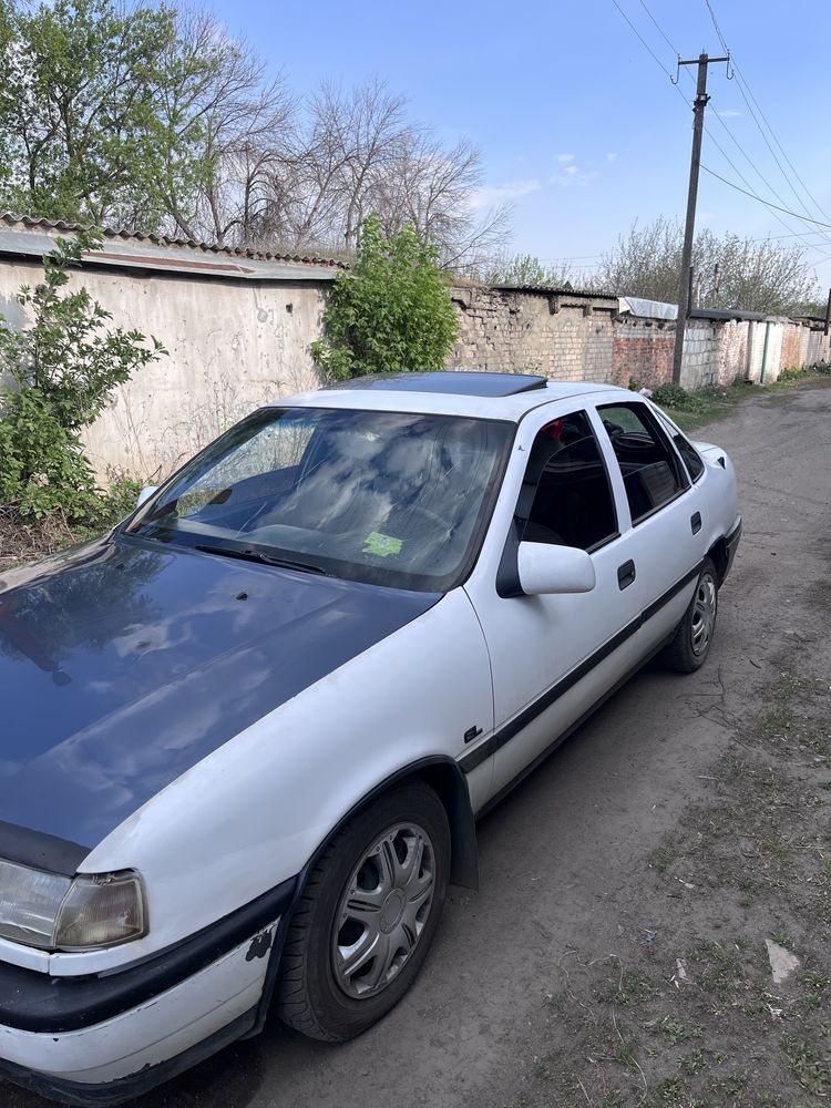 Продам опель вектра