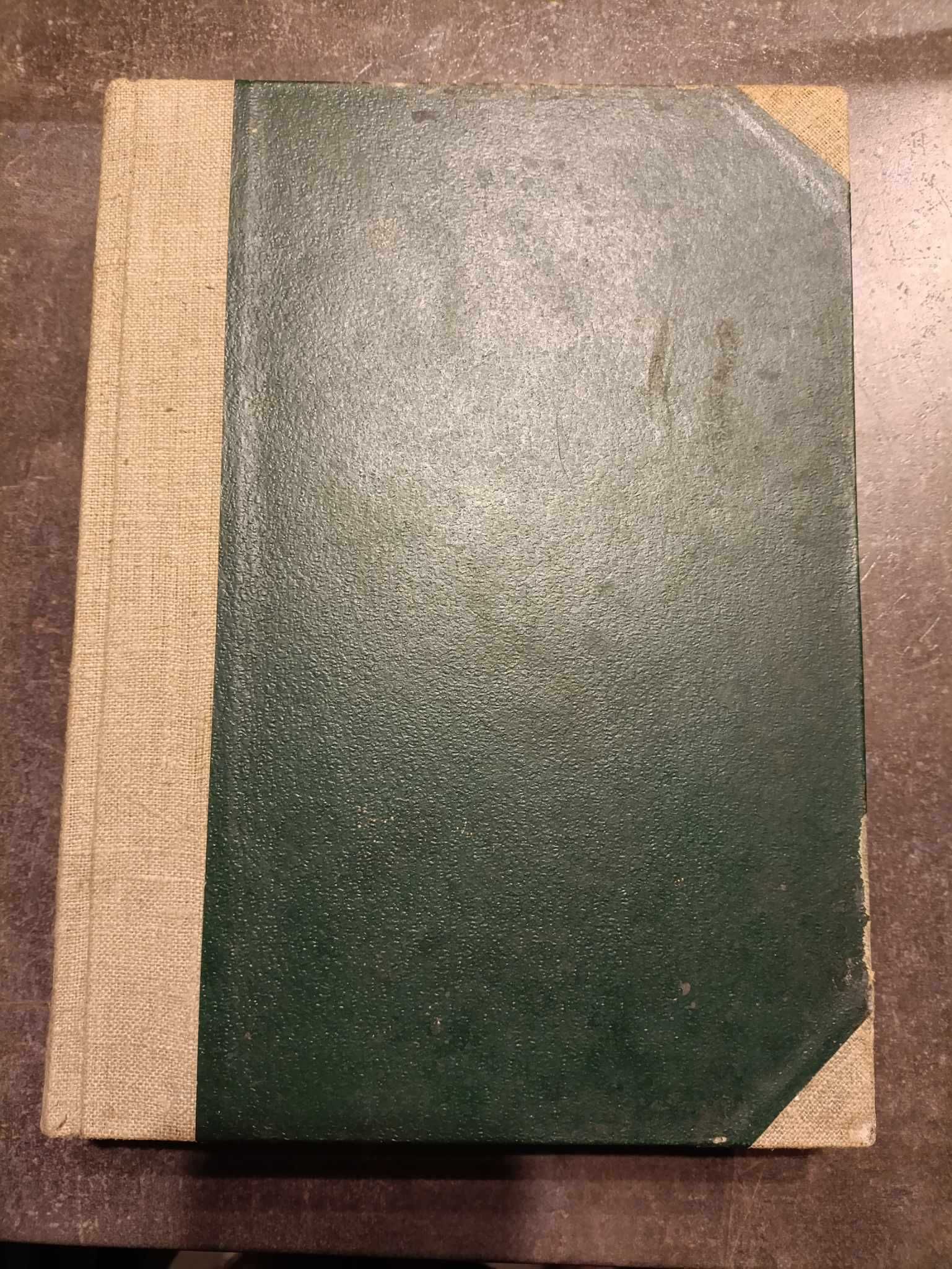 Pszczelarstwo magazyn kompletne roczniki 1971 i 1972 oprawione