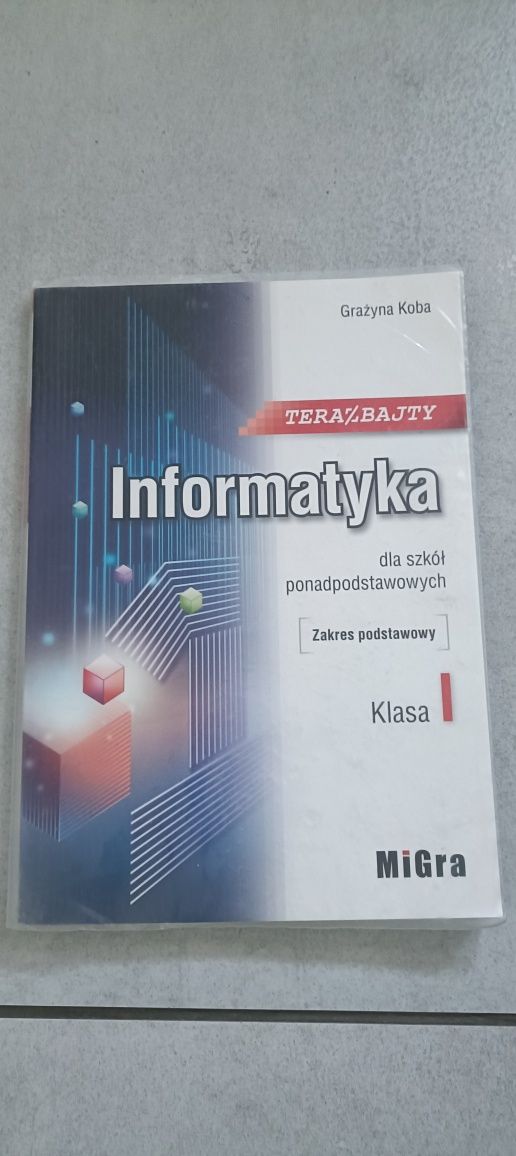 Podręcznik do informatyki
